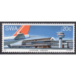 SOUTH WEST AFRICA SCOTT 406