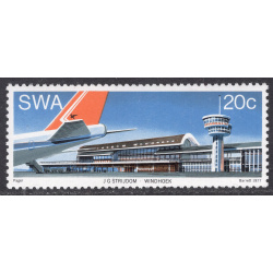 SOUTH WEST AFRICA SCOTT 406
