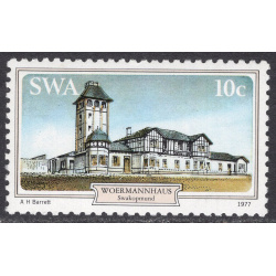 SOUTH WEST AFRICA SCOTT 408