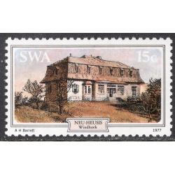 SOUTH WEST AFRICA SCOTT 409