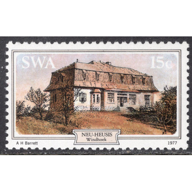 SOUTH WEST AFRICA SCOTT 409