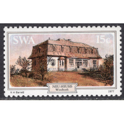 SOUTH WEST AFRICA SCOTT 409