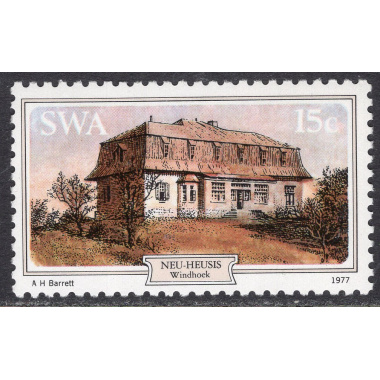 SOUTH WEST AFRICA SCOTT 409