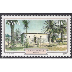 SOUTH WEST AFRICA SCOTT 410