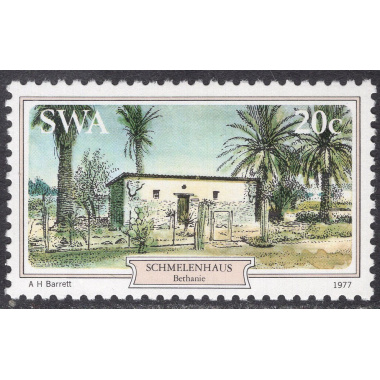 SOUTH WEST AFRICA SCOTT 410