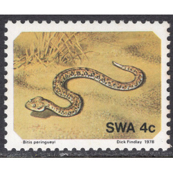 SOUTH WEST AFRICA SCOTT 411