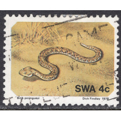 SOUTH WEST AFRICA SCOTT 411
