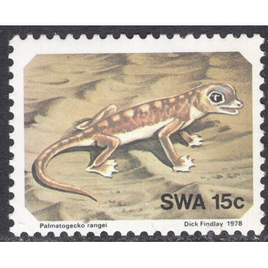 SOUTH WEST AFRICA SCOTT 413