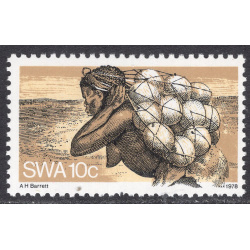 SOUTH WEST AFRICA SCOTT 416