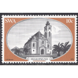 SOUTH WEST AFRICA SCOTT 420