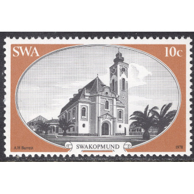 SOUTH WEST AFRICA SCOTT 420