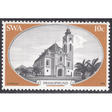 SOUTH WEST AFRICA SCOTT 420