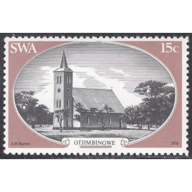 SOUTH WEST AFRICA SCOTT 421