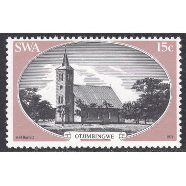 SOUTH WEST AFRICA SCOTT 421
