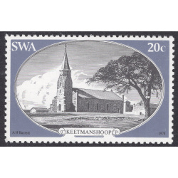SOUTH WEST AFRICA SCOTT 422