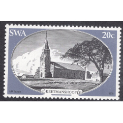 SOUTH WEST AFRICA SCOTT 422