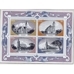 SOUTH WEST AFRICA SCOTT 422A