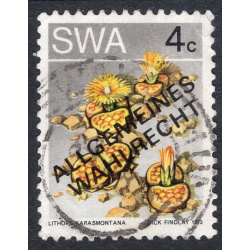 SOUTH WEST AFRICA SCOTT 423B