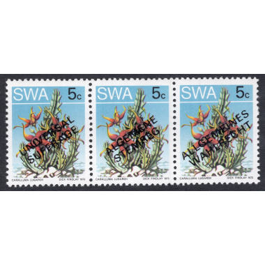 SOUTH WEST AFRICA SCOTT 424