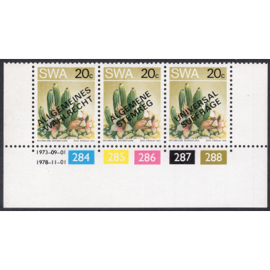 SOUTH WEST AFRICA SCOTT 427