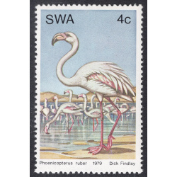 SOUTH WEST AFRICA SCOTT 429