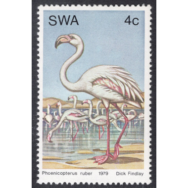 SOUTH WEST AFRICA SCOTT 429
