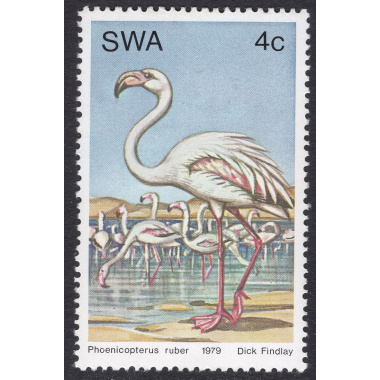 SOUTH WEST AFRICA SCOTT 429