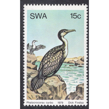 SOUTH WEST AFRICA SCOTT 430