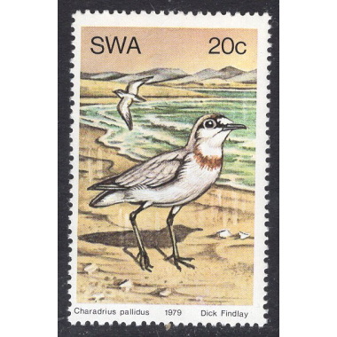 SOUTH WEST AFRICA SCOTT 431