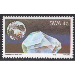 SOUTH WEST AFRICA SCOTT 433