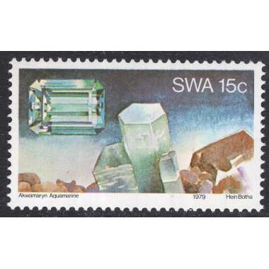 SOUTH WEST AFRICA SCOTT 434