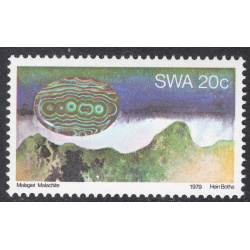 SOUTH WEST AFRICA SCOTT 435