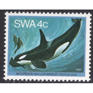 SOUTH WEST AFRICA SCOTT 437