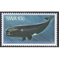 SOUTH WEST AFRICA SCOTT 439