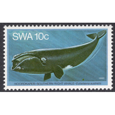 SOUTH WEST AFRICA SCOTT 439