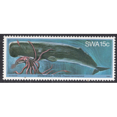 SOUTH WEST AFRICA SCOTT 440