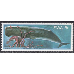 SOUTH WEST AFRICA SCOTT 440