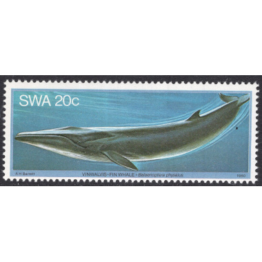 SOUTH WEST AFRICA SCOTT 441