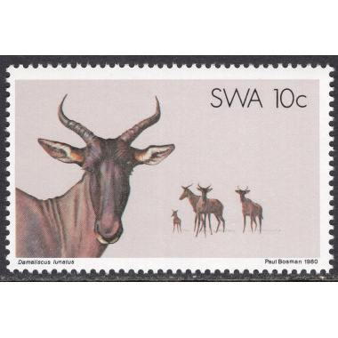 SOUTH WEST AFRICA SCOTT 444