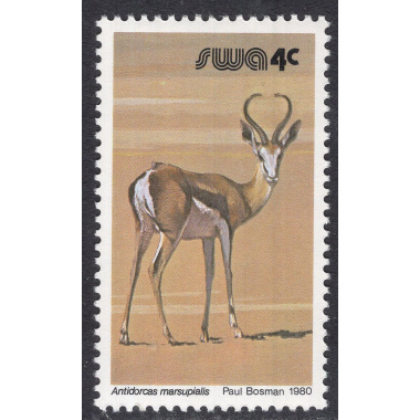 SOUTH WEST AFRICA SCOTT 450