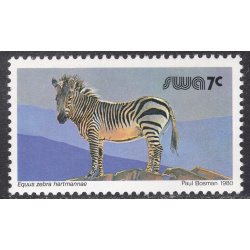 SOUTH WEST AFRICA SCOTT 453