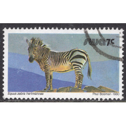 SOUTH WEST AFRICA SCOTT 453