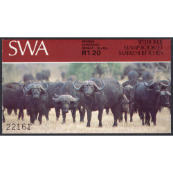 SOUTH WEST AFRICA SCOTT 456BC