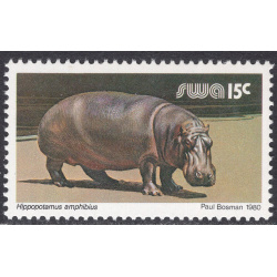 SOUTH WEST AFRICA SCOTT 457