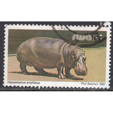 SOUTH WEST AFRICA SCOTT 457