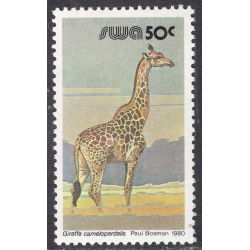 SOUTH WEST AFRICA SCOTT 461