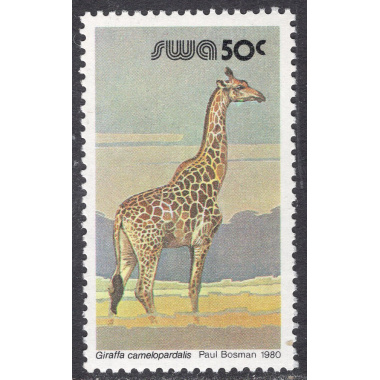 SOUTH WEST AFRICA SCOTT 461