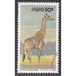 SOUTH WEST AFRICA SCOTT 461