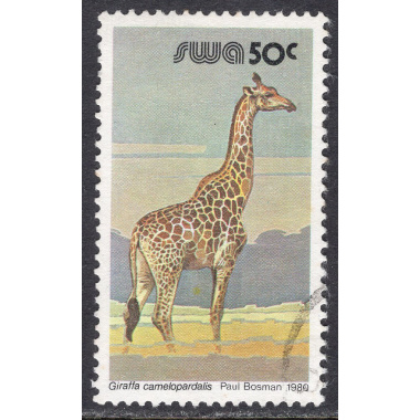 SOUTH WEST AFRICA SCOTT 461