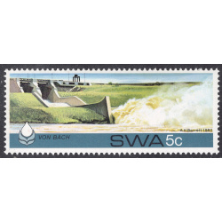 SOUTH WEST AFRICA SCOTT 467